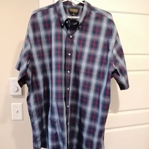 Marks Denver Hayes button up shirt 2xl